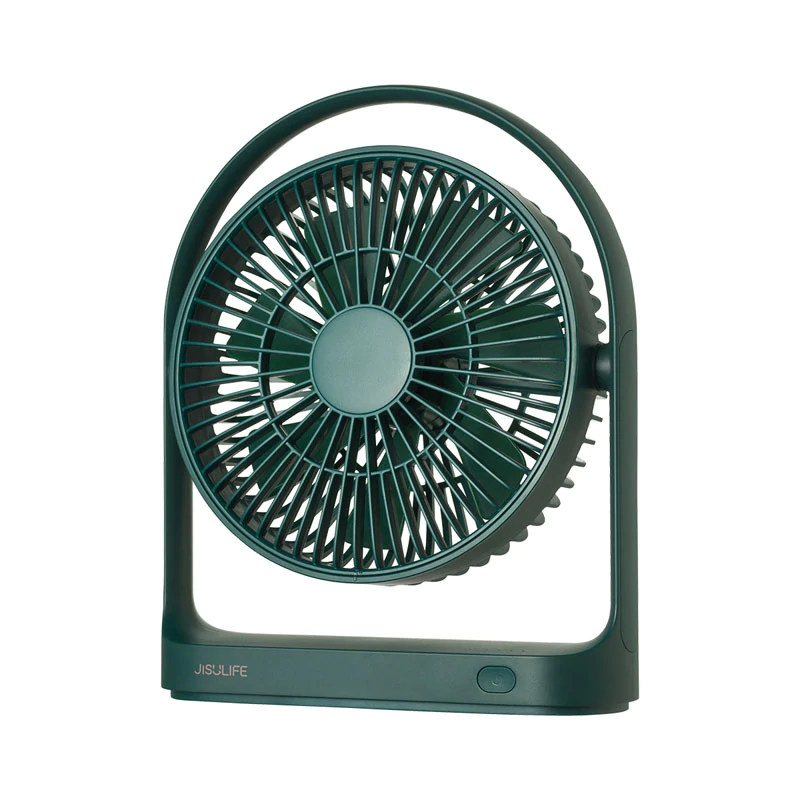 JISULIFE FA19 USB Portable Rechargeable Fan 4000mAH Battery